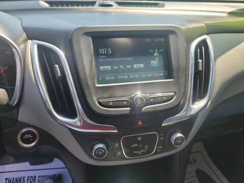 2018 Chevrolet Equinox LS