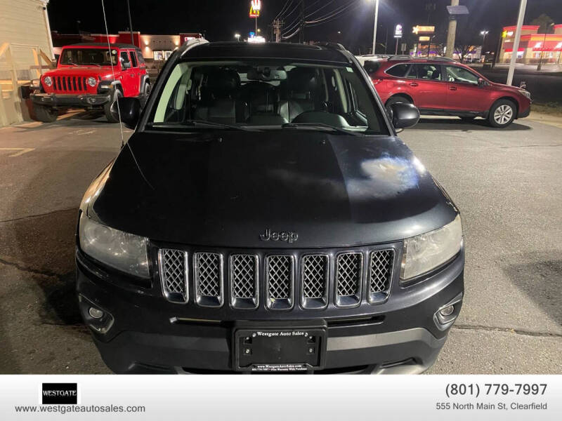 2014 Jeep Compass Limited