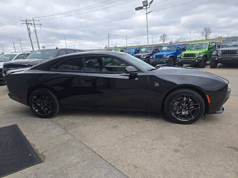 2026 Dodge Charger Scat Pack