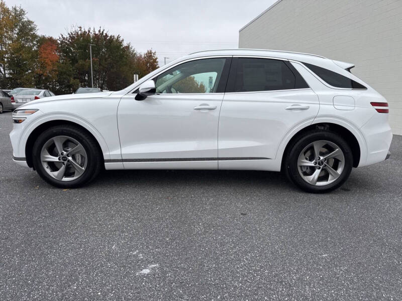 2026 Genesis GV70 2.5T Select