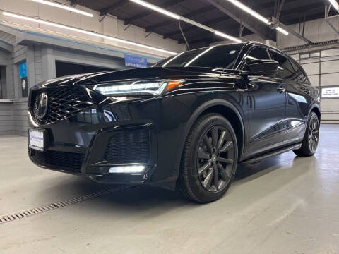 2025 Acura MDX SH-AWD w/A-SPEC