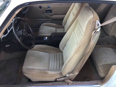 1981 Pontiac Firebird Trans Am