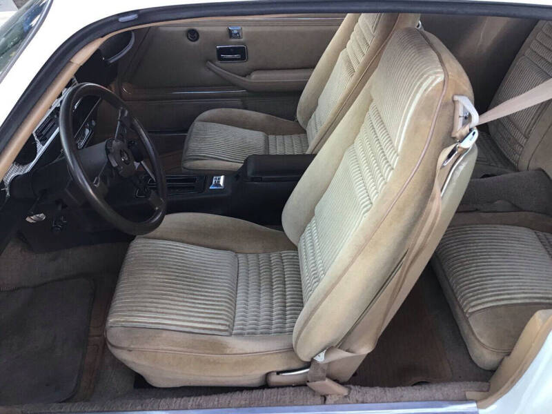 1981 Pontiac Firebird Trans Am