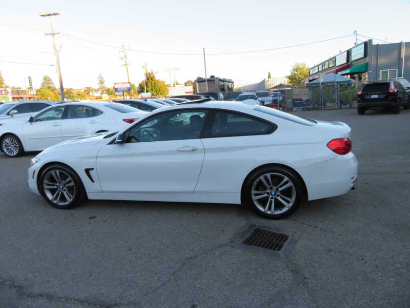 2014 BMW 4 Series 428i