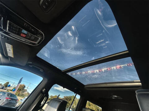 2022 Jeep Grand Wagoneer Series II