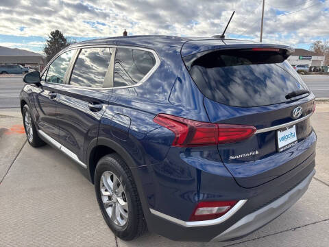 2020 Hyundai Santa Fe SE