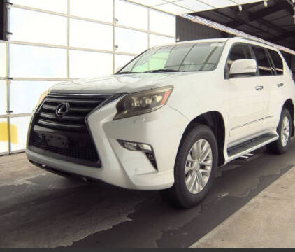 2015 Lexus GX 460