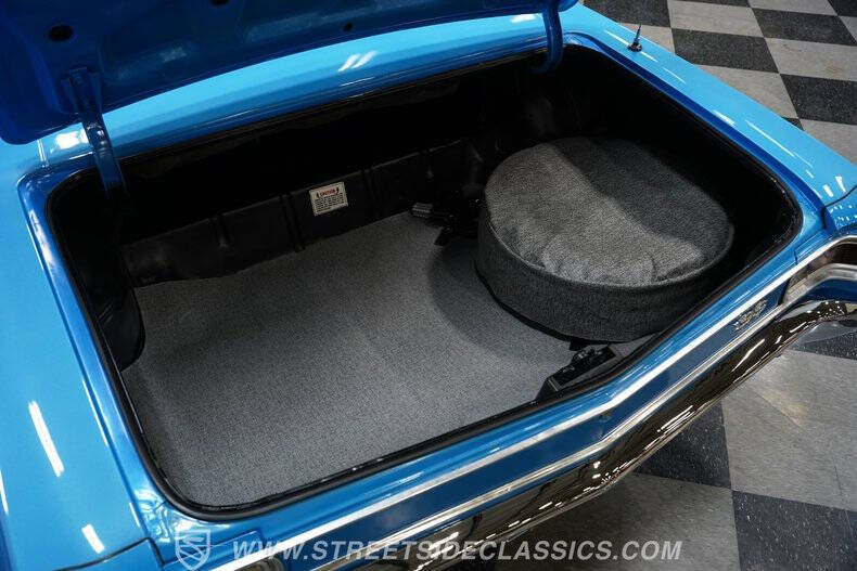 1966 Chevrolet Chevelle