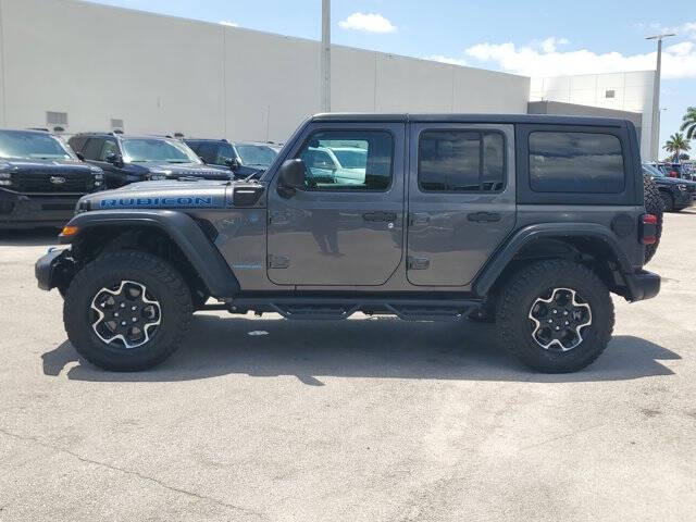 2023 Jeep Wrangler