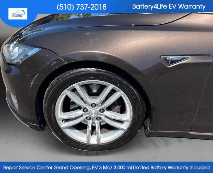 2013 Tesla Model S