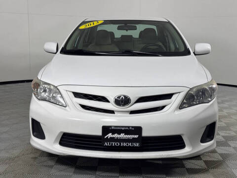 2013 Toyota Corolla LE