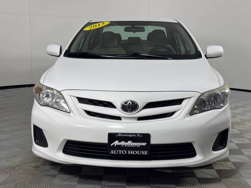 2013 Toyota Corolla LE