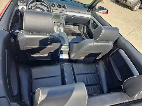 2007 Audi S4 quattro