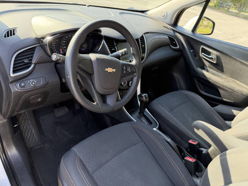 2020 Chevrolet Trax LS
