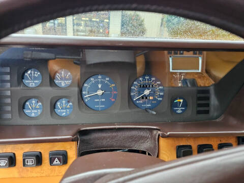 1980 Maserati Quattroporte