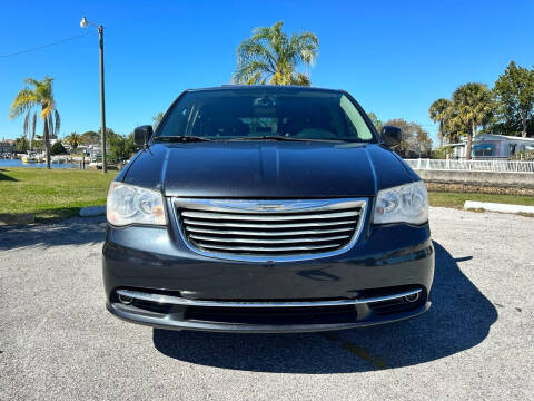 2013 Chrysler Town and Country for sale at LLAPI MOTORS in Hudson FL