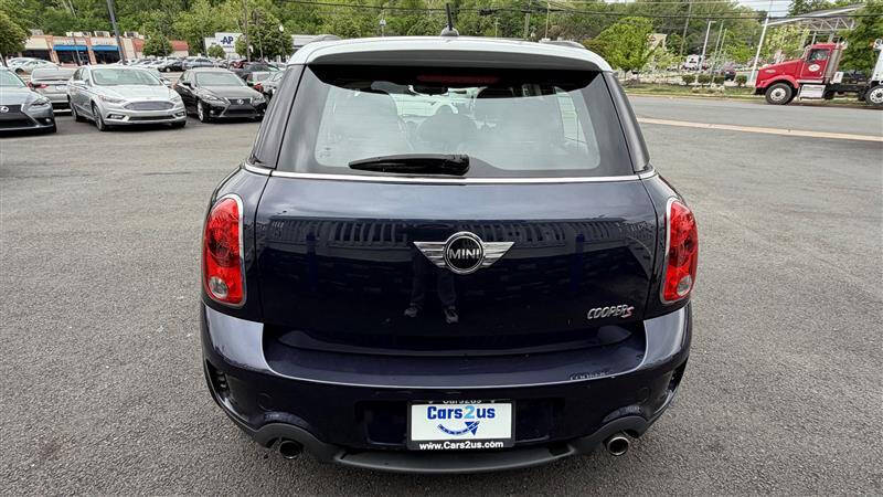 2013 MINI Countryman Cooper S