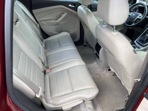 2015 Ford C-MAX Energi SEL