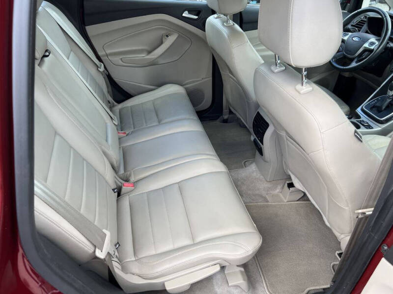 2015 Ford C-MAX Energi SEL