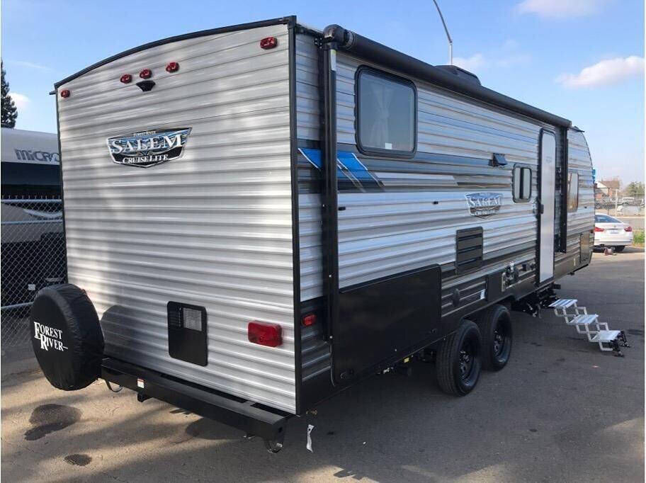 2020 Forest River Salem Cruise Lite 241BHXL for sale at Get Away RV Sales in Templeton, CA