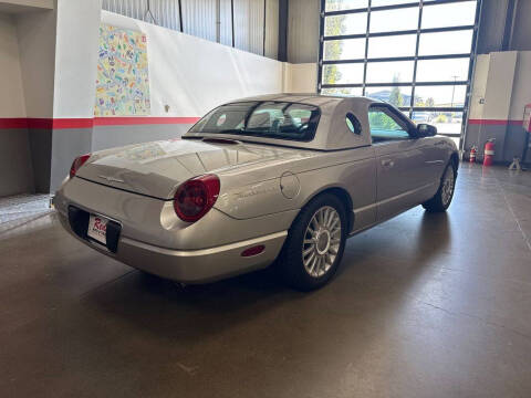 2004 Ford Thunderbird Deluxe