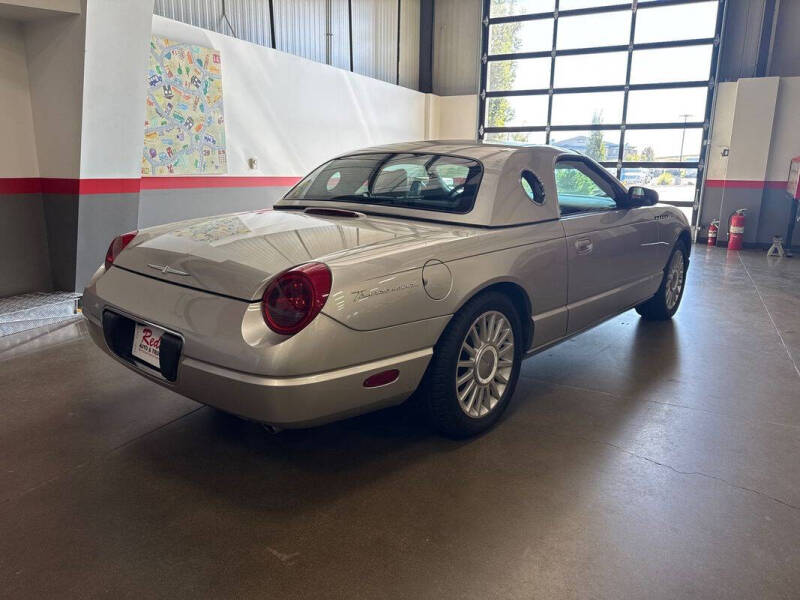 2004 Ford Thunderbird Deluxe
