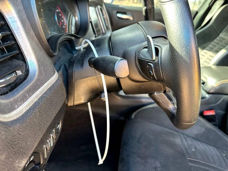 2017 Dodge Charger R/T