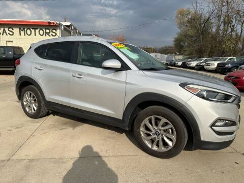 2016 Hyundai Tucson for sale at Zacatecas Motors Corp in Des Moines IA
