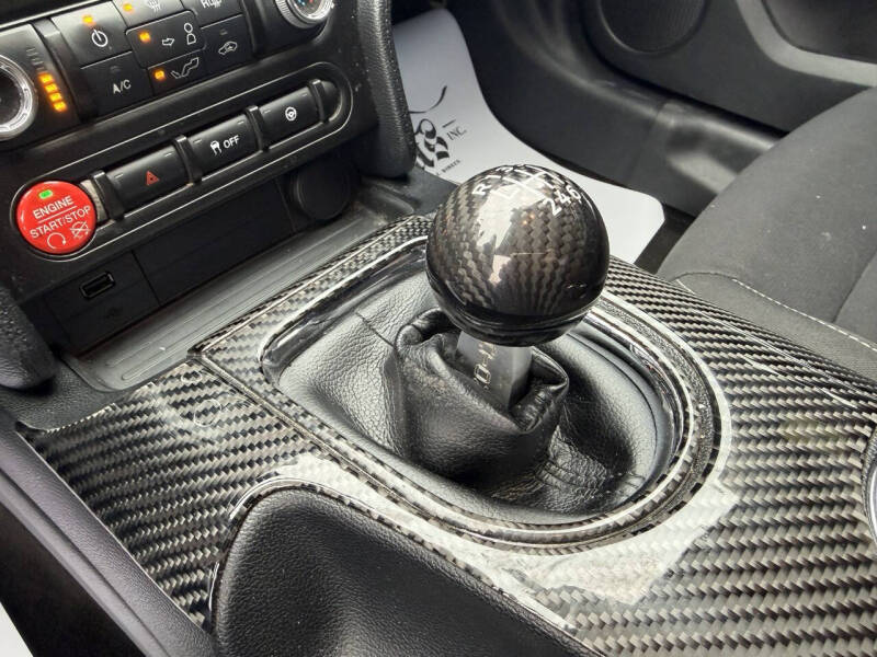 2017 Ford Mustang GT