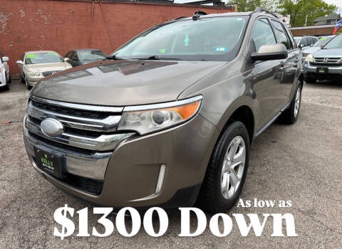 2014 Ford Edge SEL