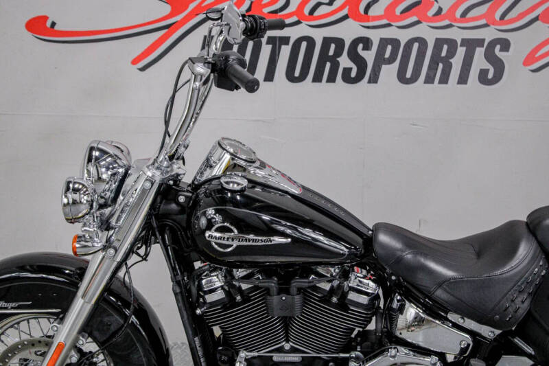 2020 Harley-Davidson Heritage Classic