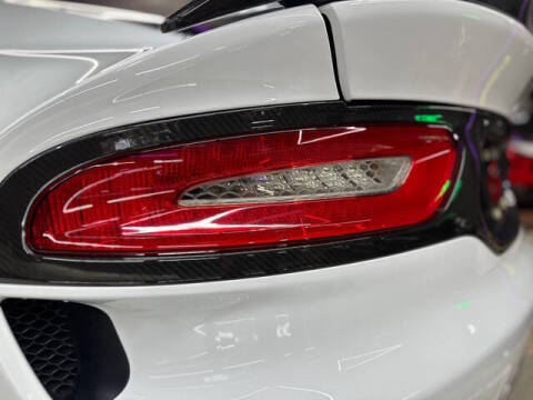 2014 Dodge SRT Viper