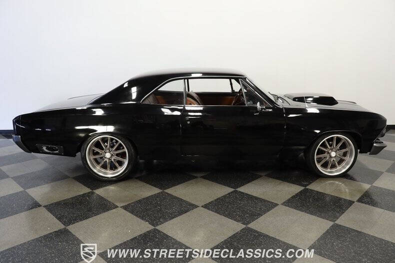 1966 Chevrolet Chevelle