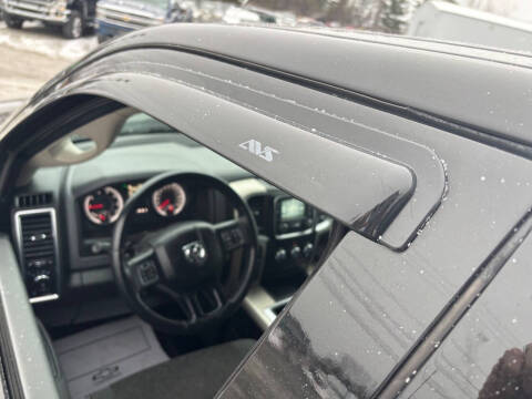 2015 RAM 1500 Big Horn