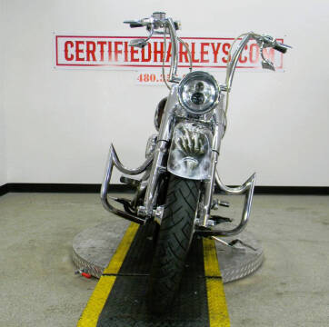 2008 Harley-Davidson Softail Deluxe