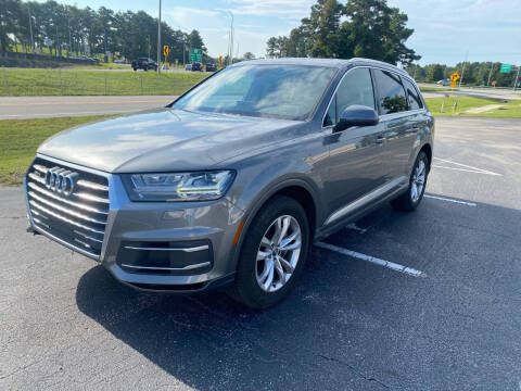2017 Audi Q7 2.0T quattro Premium Plus