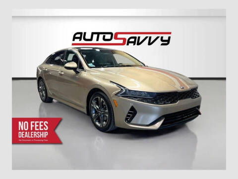 2021 Kia K5