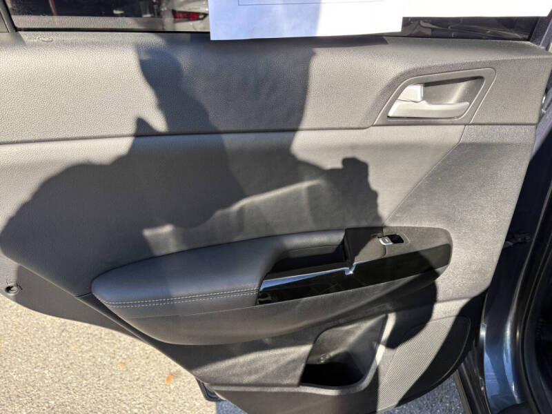 2019 Kia Sportage EX