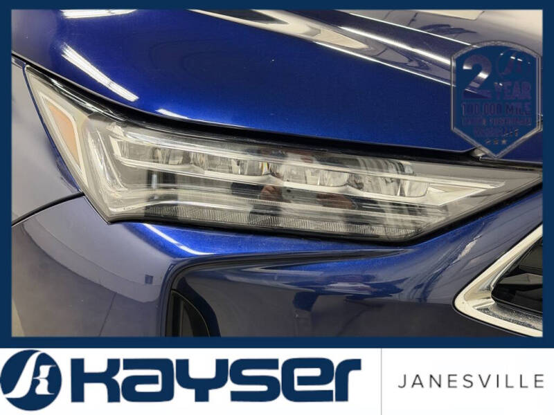 2022 Acura MDX SH-AWD w/Tech