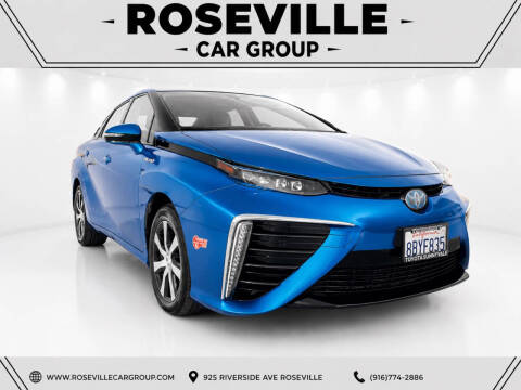 2017 Toyota Mirai