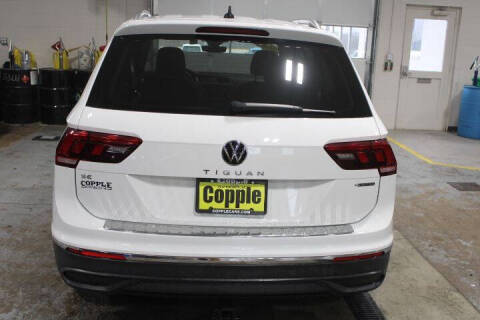 2024 Volkswagen Tiguan