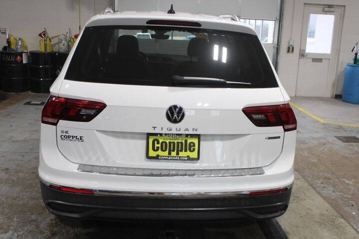 2024 Volkswagen Tiguan