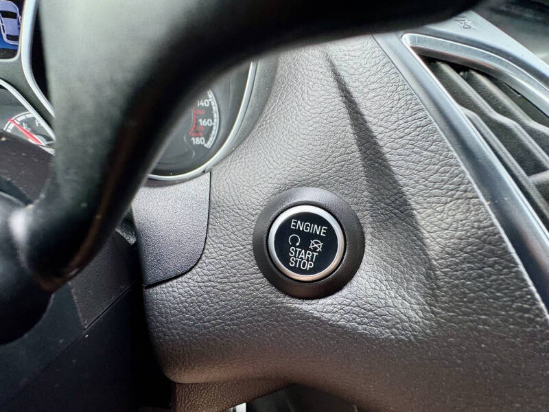 2015 Ford Focus ST