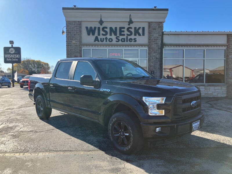 2017 Ford F-150 XL's photo