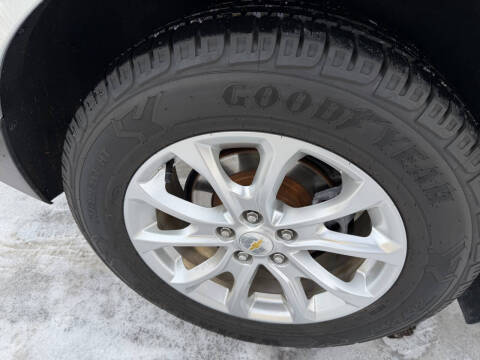 2020 Chevrolet Equinox LS