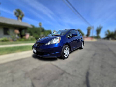 2012 Honda Fit