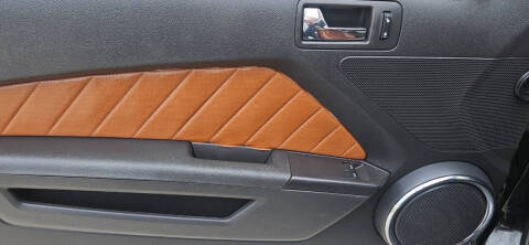 2011 Ford Mustang V6 Premium