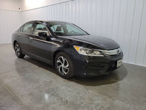 2016 Honda Accord for sale at Million Motors in Adel IA