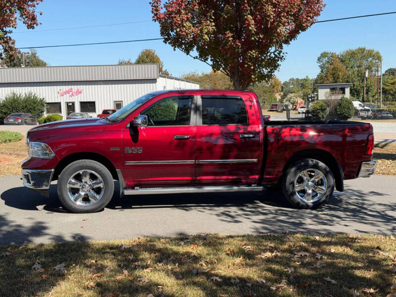 2017 RAM 1500