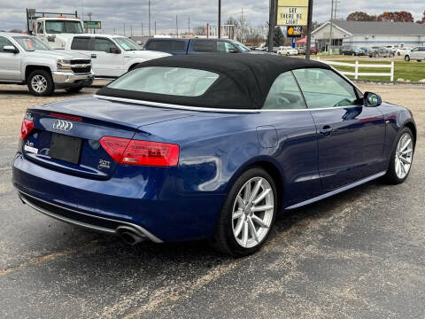 2015 Audi A5 2.0T quattro Premium Plus